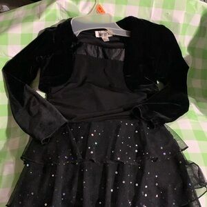 Amy Byer- girls dress